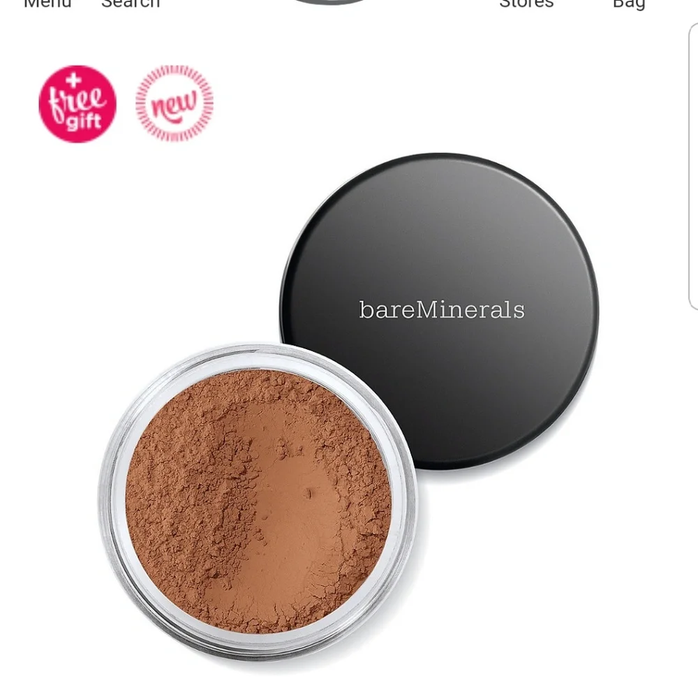 bareMinerals mini all